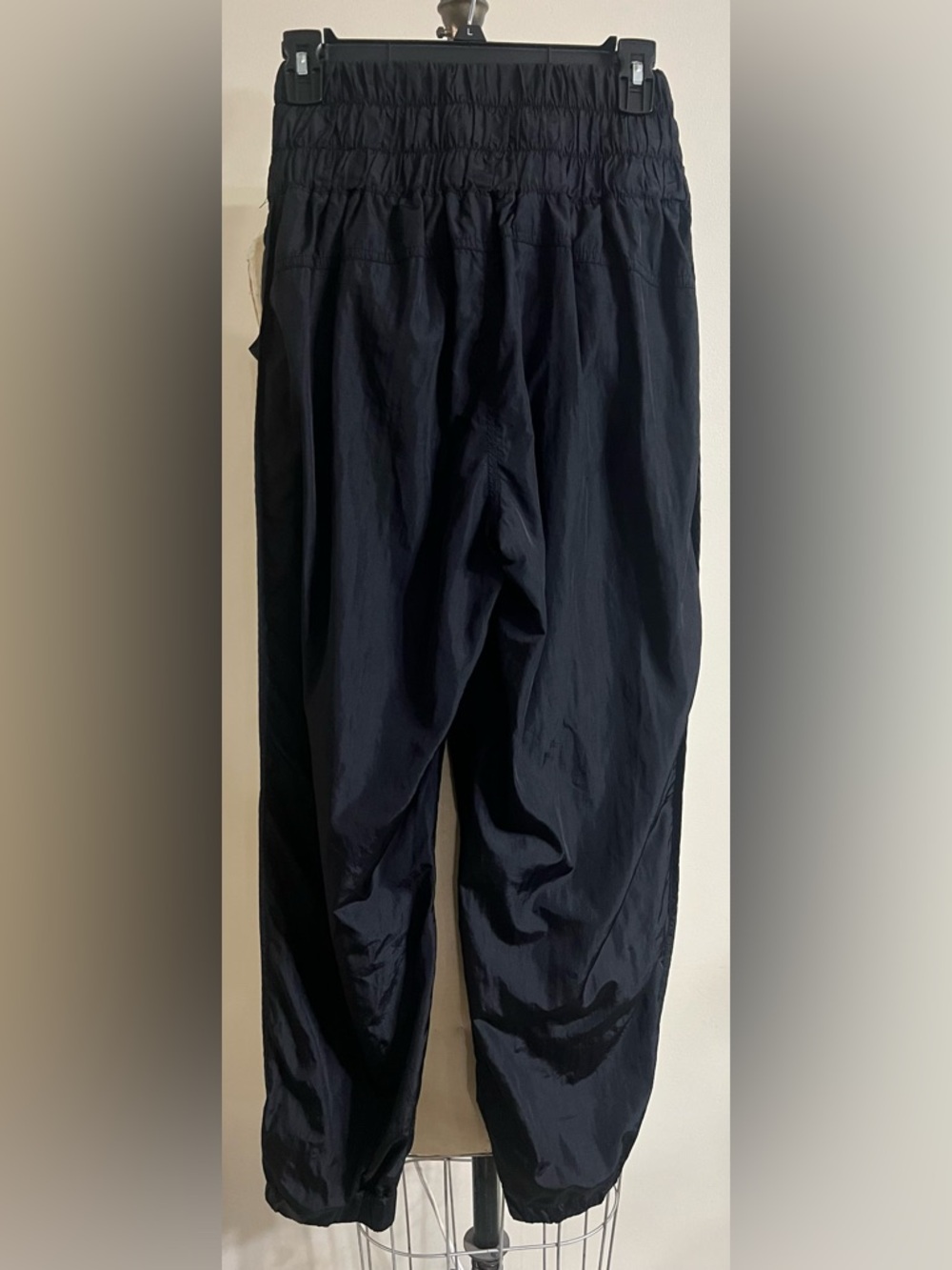 Free People Movement Women's The Way Home High Rise Joggers Black Small - Picture 4 of 6